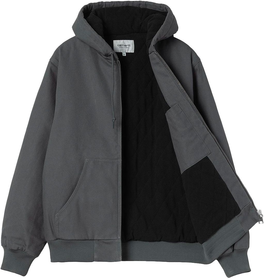 Active Jacket Graphite – Image 2