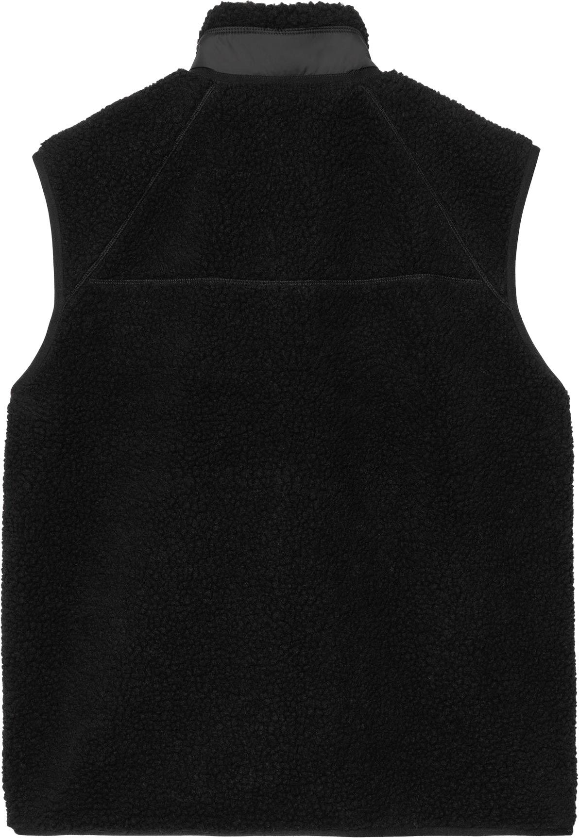 Prentis Vest Liner Black Black – Image 2