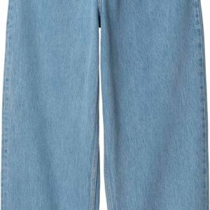W' Brandon Pant Blue Stone Bleached