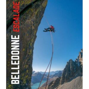 Belledonne Escalade