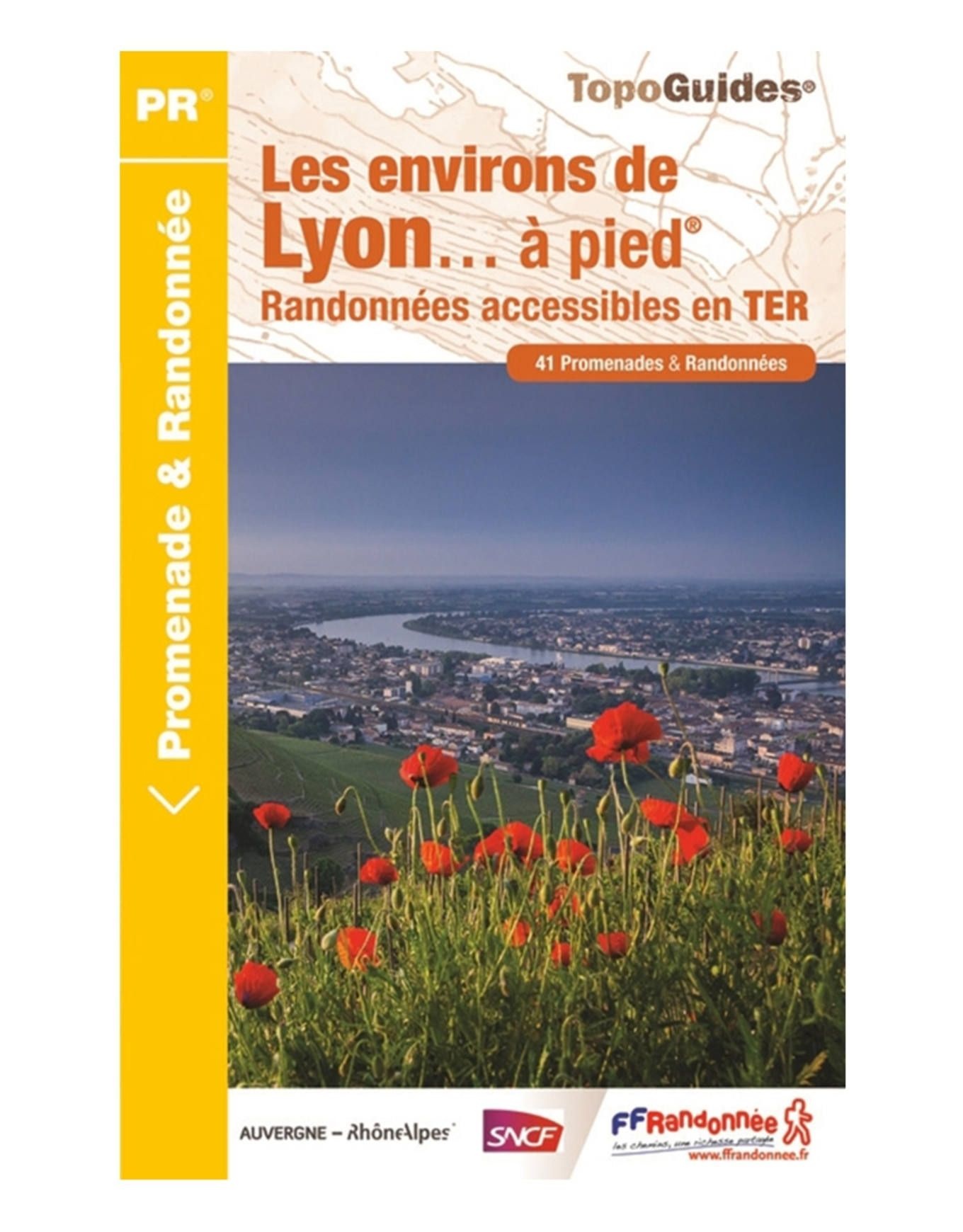 Les Environs De Lyon Re20 A Pied