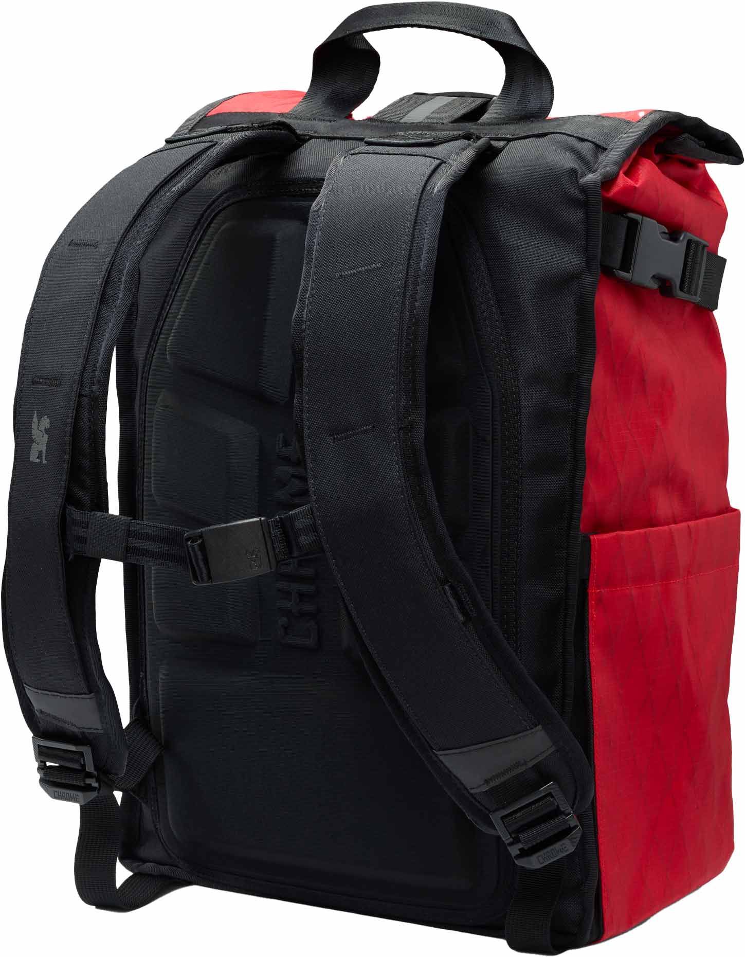 Barrage 18L Pack Red X – Image 3