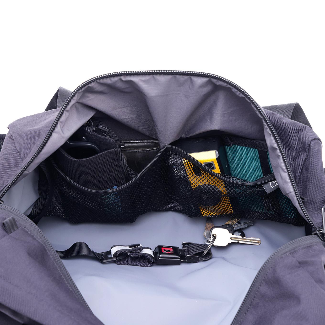 Barrage 32L Duffle Black X – Image 3