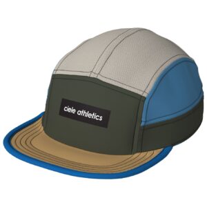 GOCap Field Iconic Bar Seaweed Rainy Day