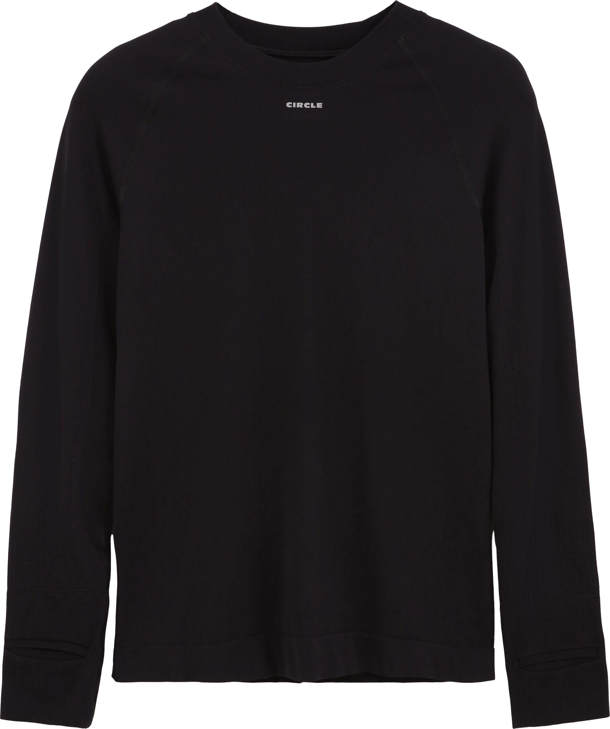 Long Sleeve Endurance Soft W Onyx Black – Image 3
