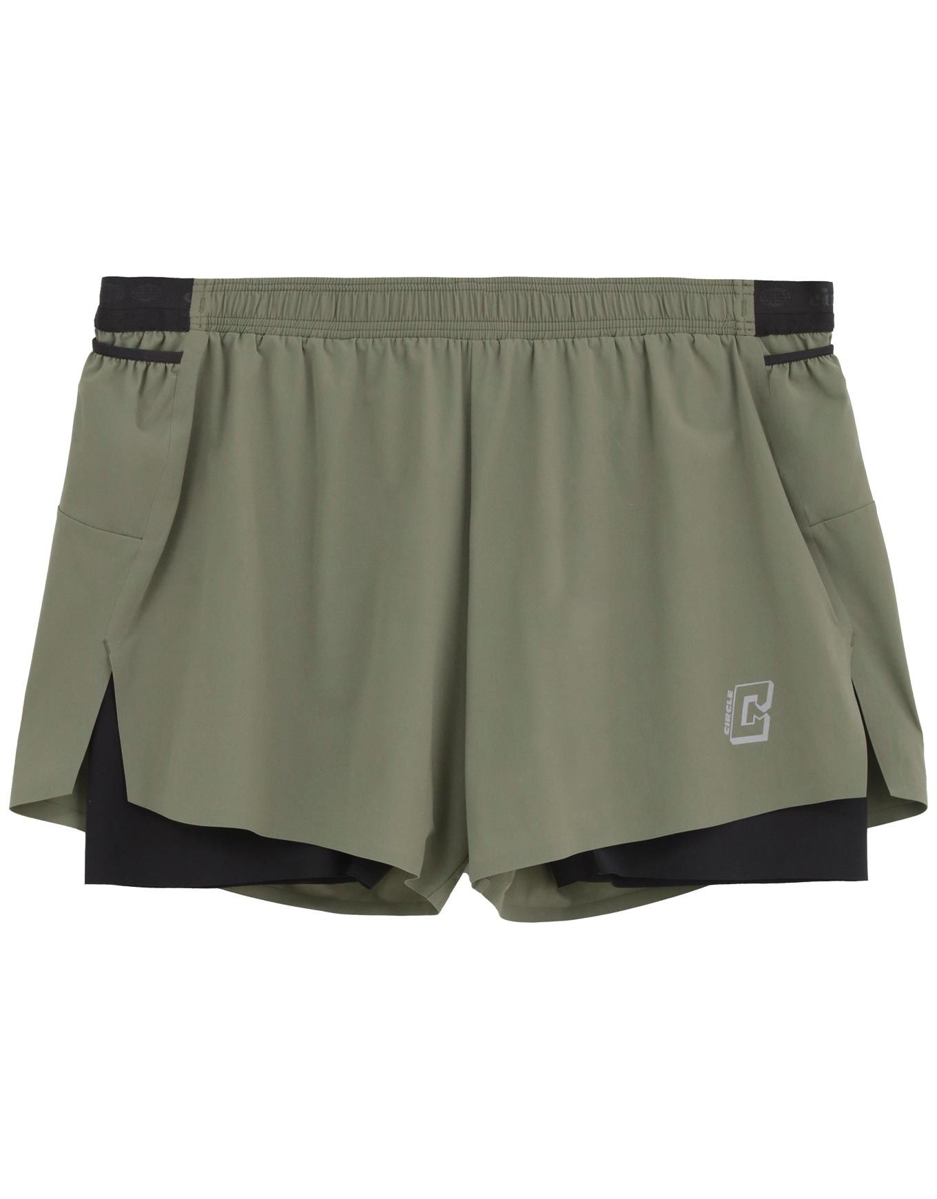 Legend Short 2in1 M Moss – Image 3