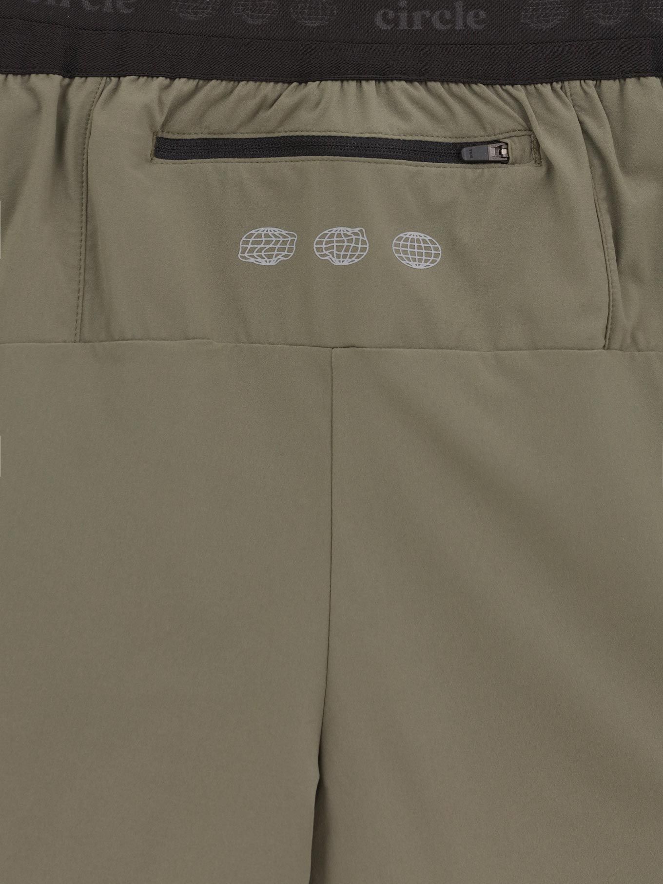 Legend Short 2in1 M Moss – Image 2