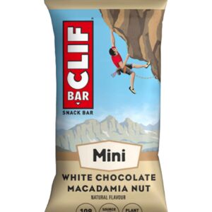Clif Mini White Chocolate Macadamia