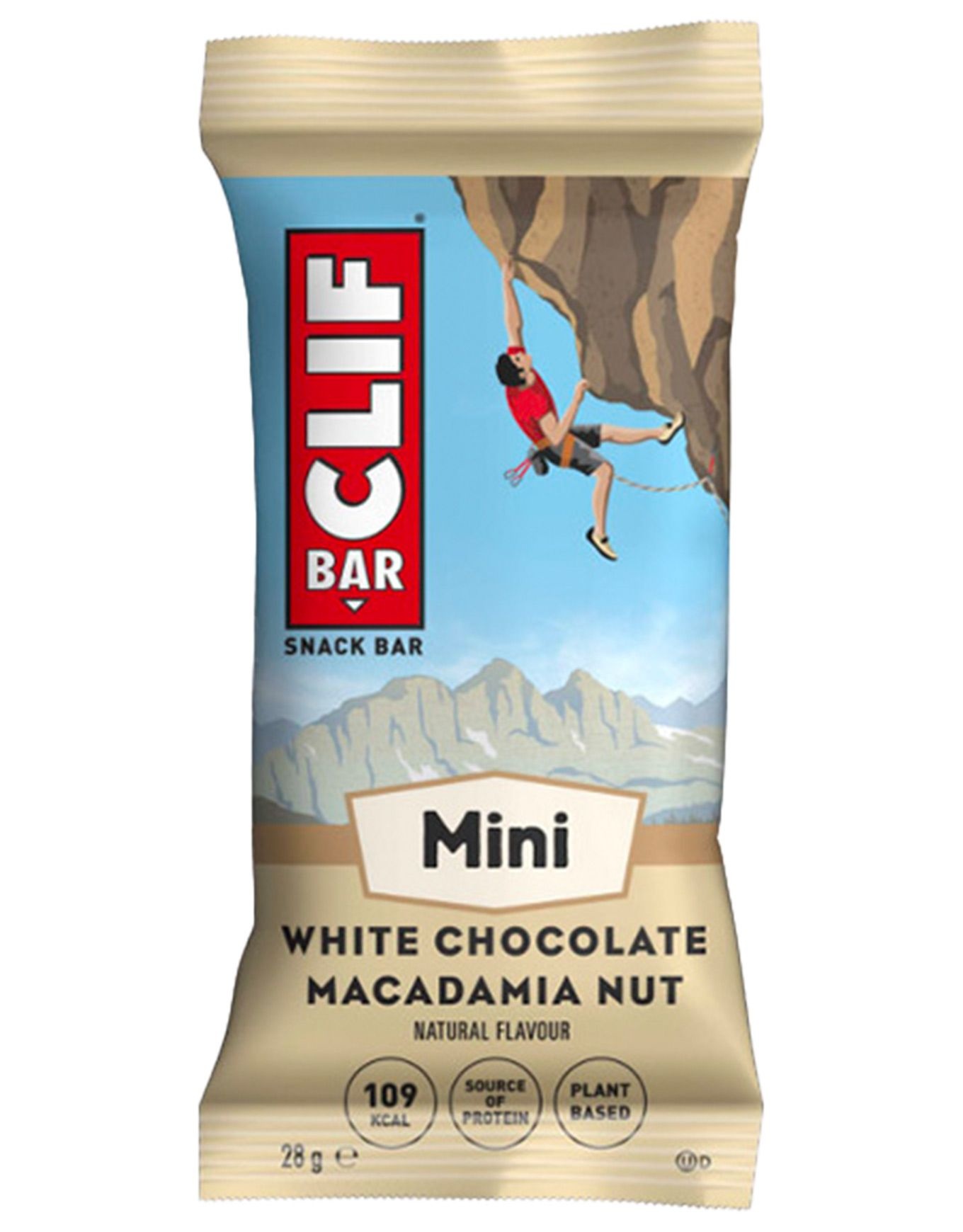 Clif Mini White Chocolate Macadamia