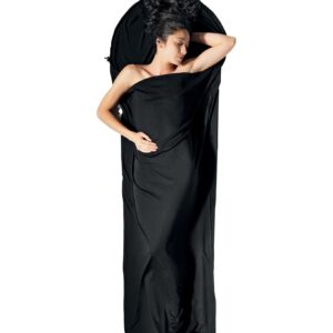 Merino Mummy Black