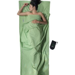 Coton Organique Rectangulaire Forest Shade