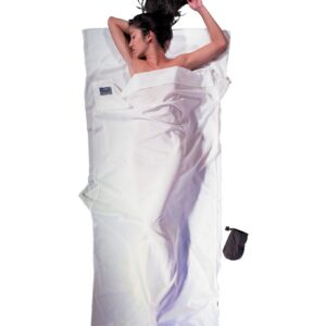 Coton Egypt Rectangulaire Natural