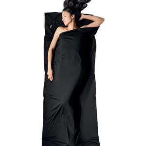 Merino Rectangulaire Black