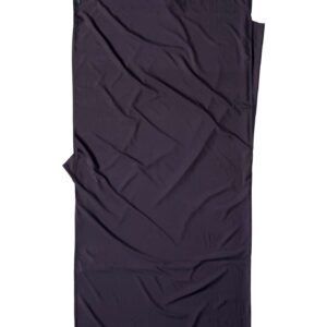 Thermolite / Soie Rectangulaire Volcano Grey