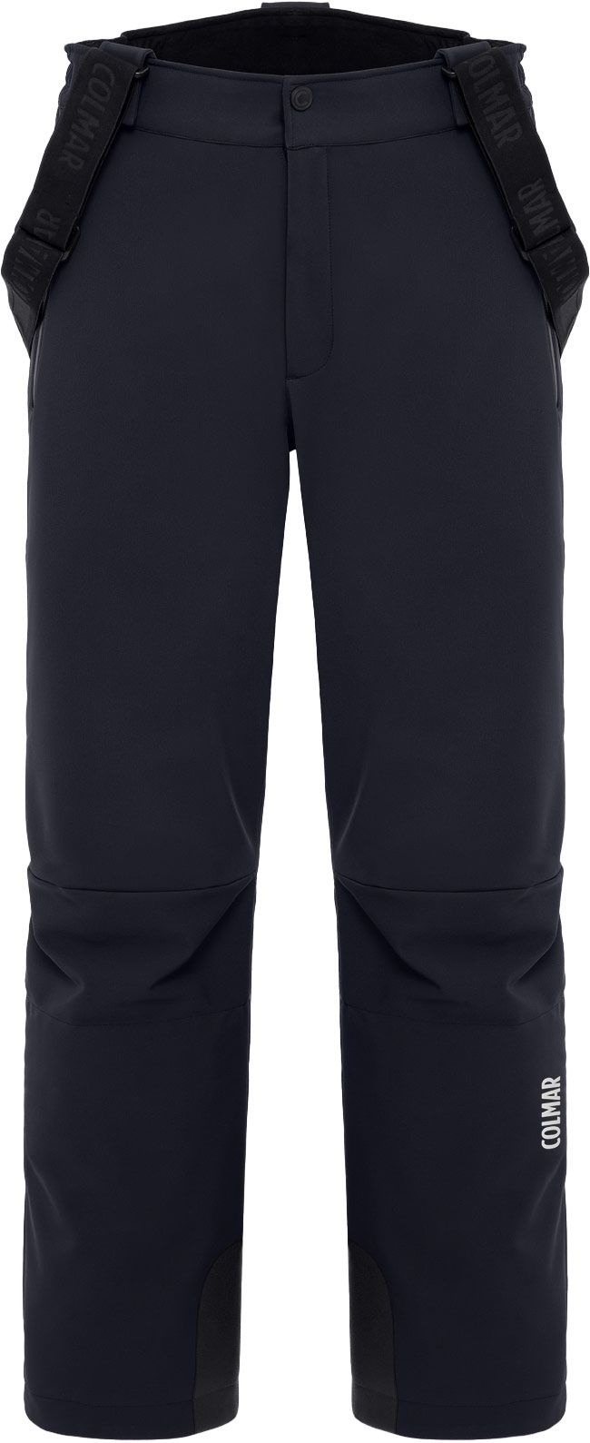 Men Softshell Pants Black – Image 4