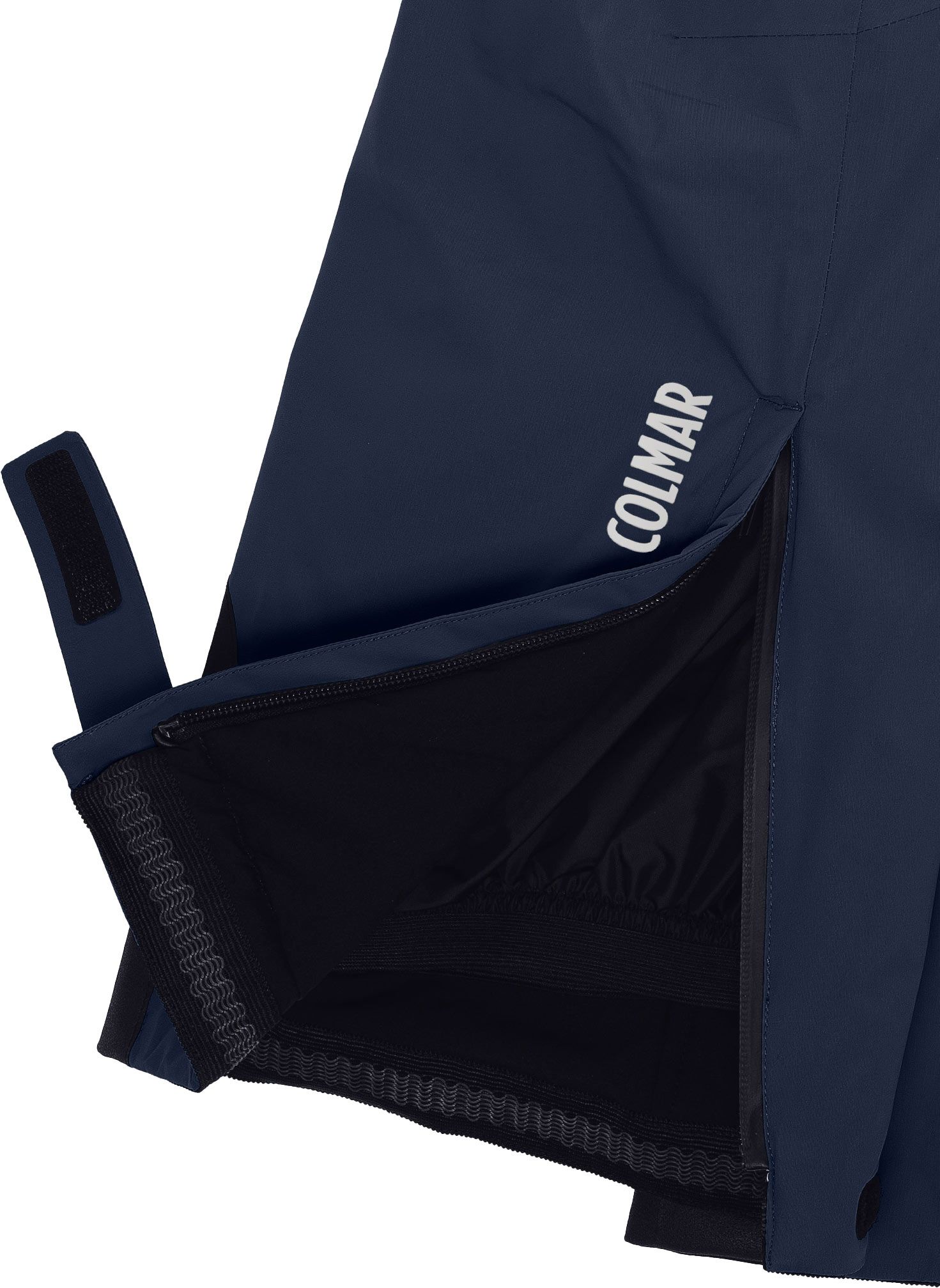 Men Ski Pant Navy Blue – Image 2