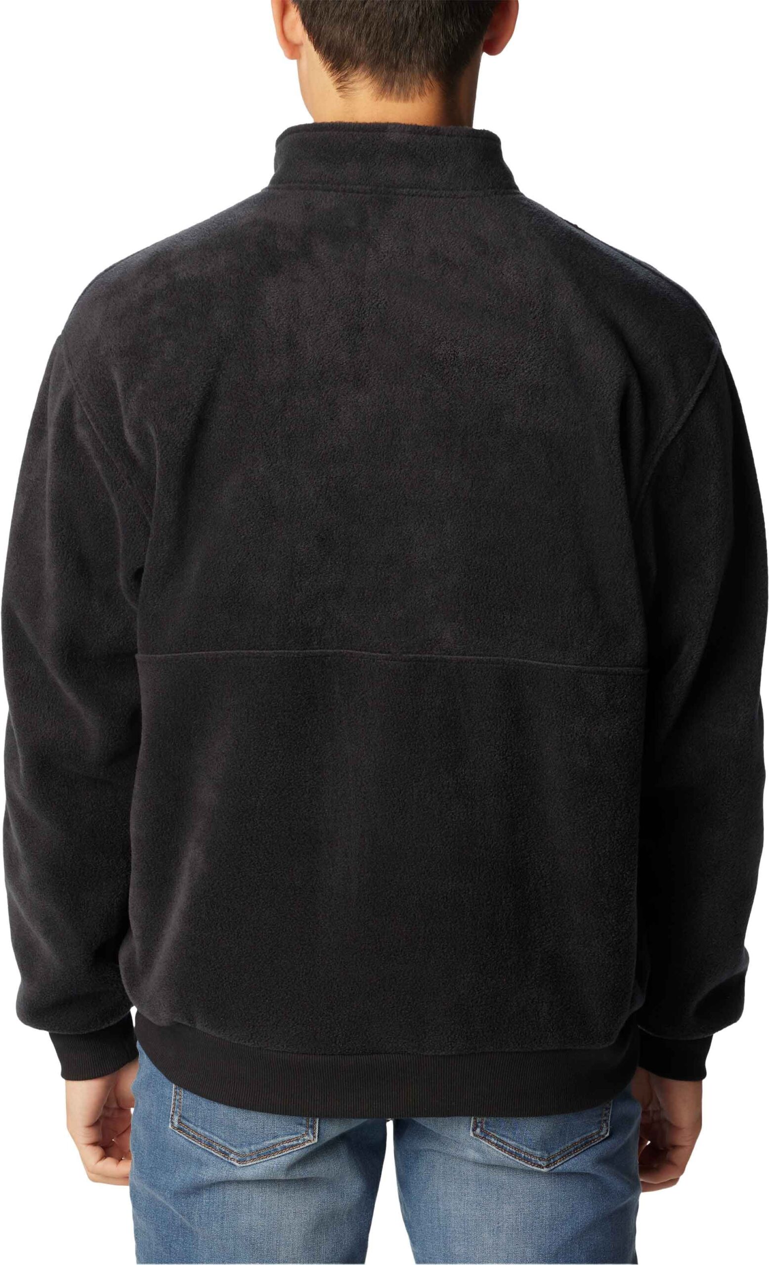 Wintertrainer™ Fleece Pullover Black