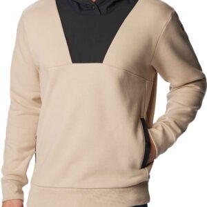 Wintertrainer™ Graphic Hoodie Ancient Fossil Black