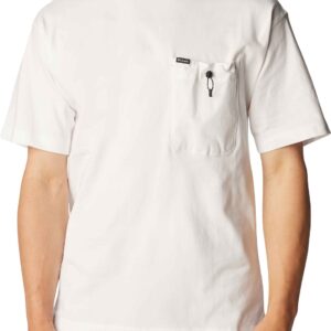 Landroamer Pocket T Shirt White