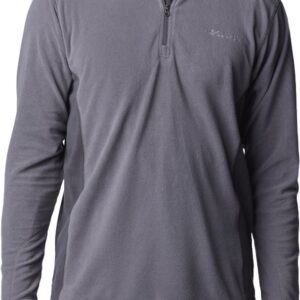 Klamath Range II Half Zip City Grey Shark
