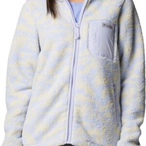 West Bend™ Print Full Zip II Snowdrift Highland Tonal