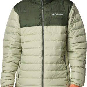 Powder Lite™ II Jacket Safari, Greenscape
