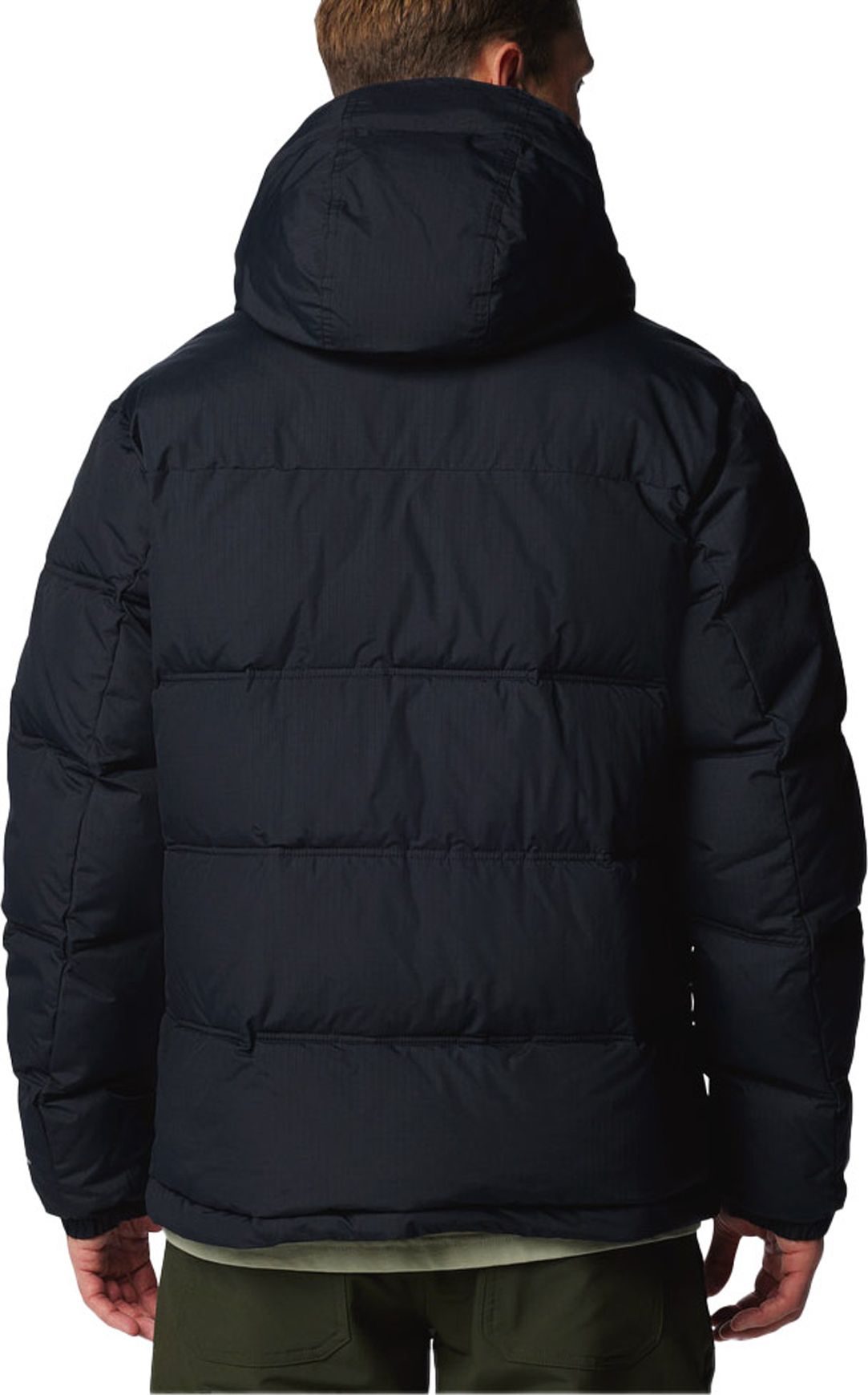 Landroamer Puffer Jacket Black – Image 6