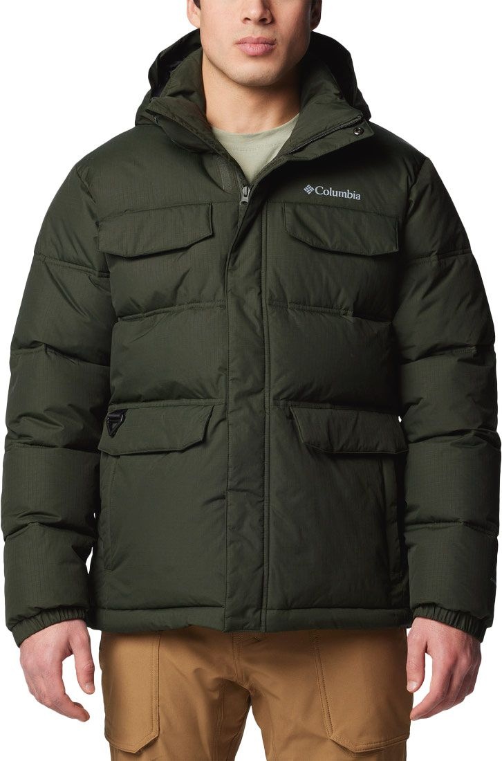 Landroamer Puffer Jacket Greenscape – Image 3