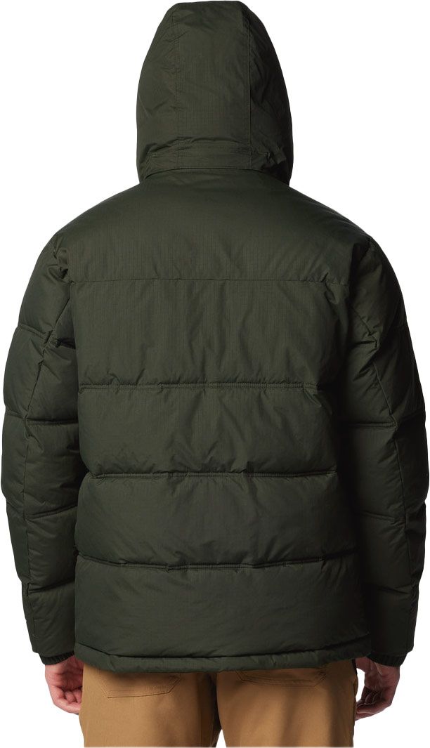 Landroamer Puffer Jacket Greenscape – Image 6