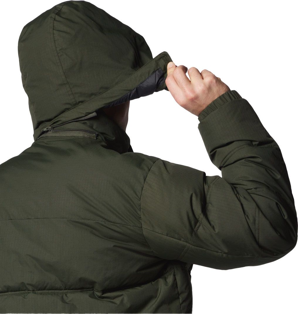 Landroamer Puffer Jacket Greenscape – Image 7