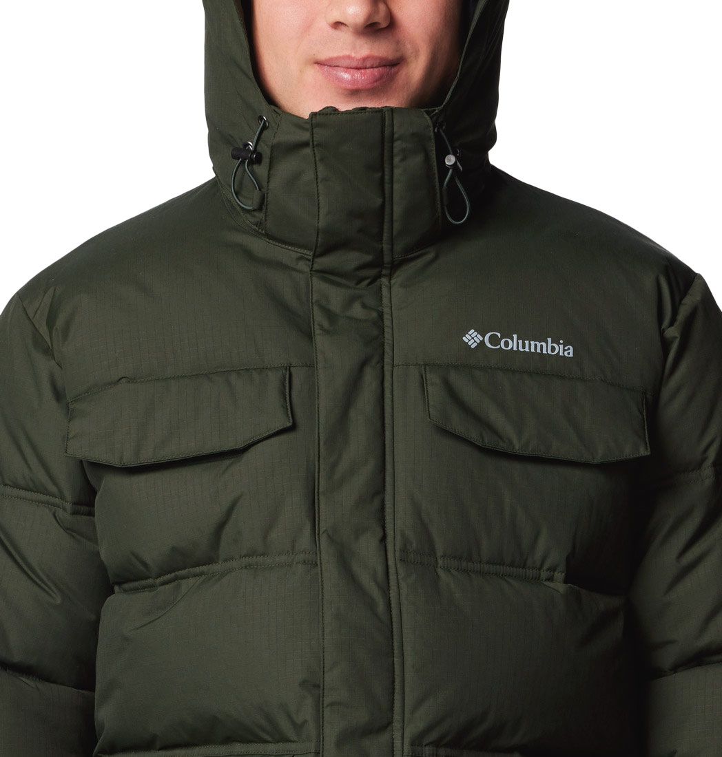 Landroamer Puffer Jacket Greenscape – Image 5