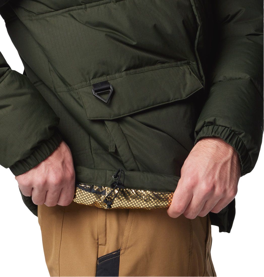 Landroamer Puffer Jacket Greenscape – Image 2
