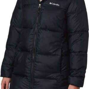 Puffect™ II Mid Hooded Jacket Black