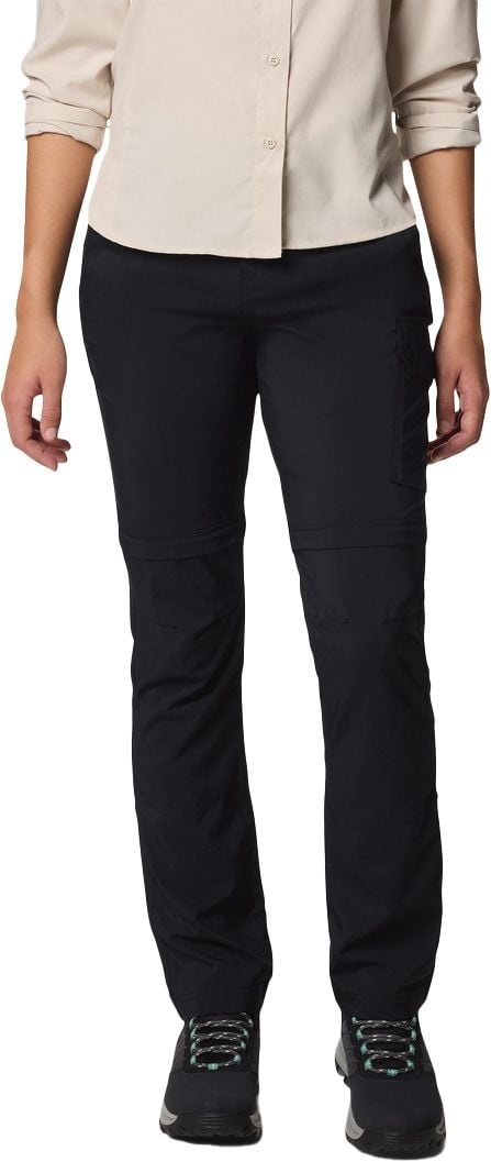 Silver Ridge Utility Convertible W Pant Black – Image 4