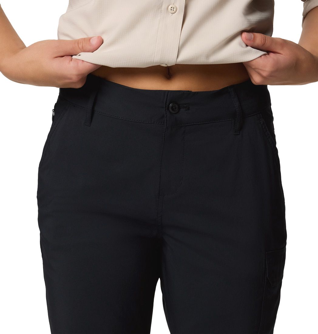 Silver Ridge Utility Convertible W Pant Black – Image 2