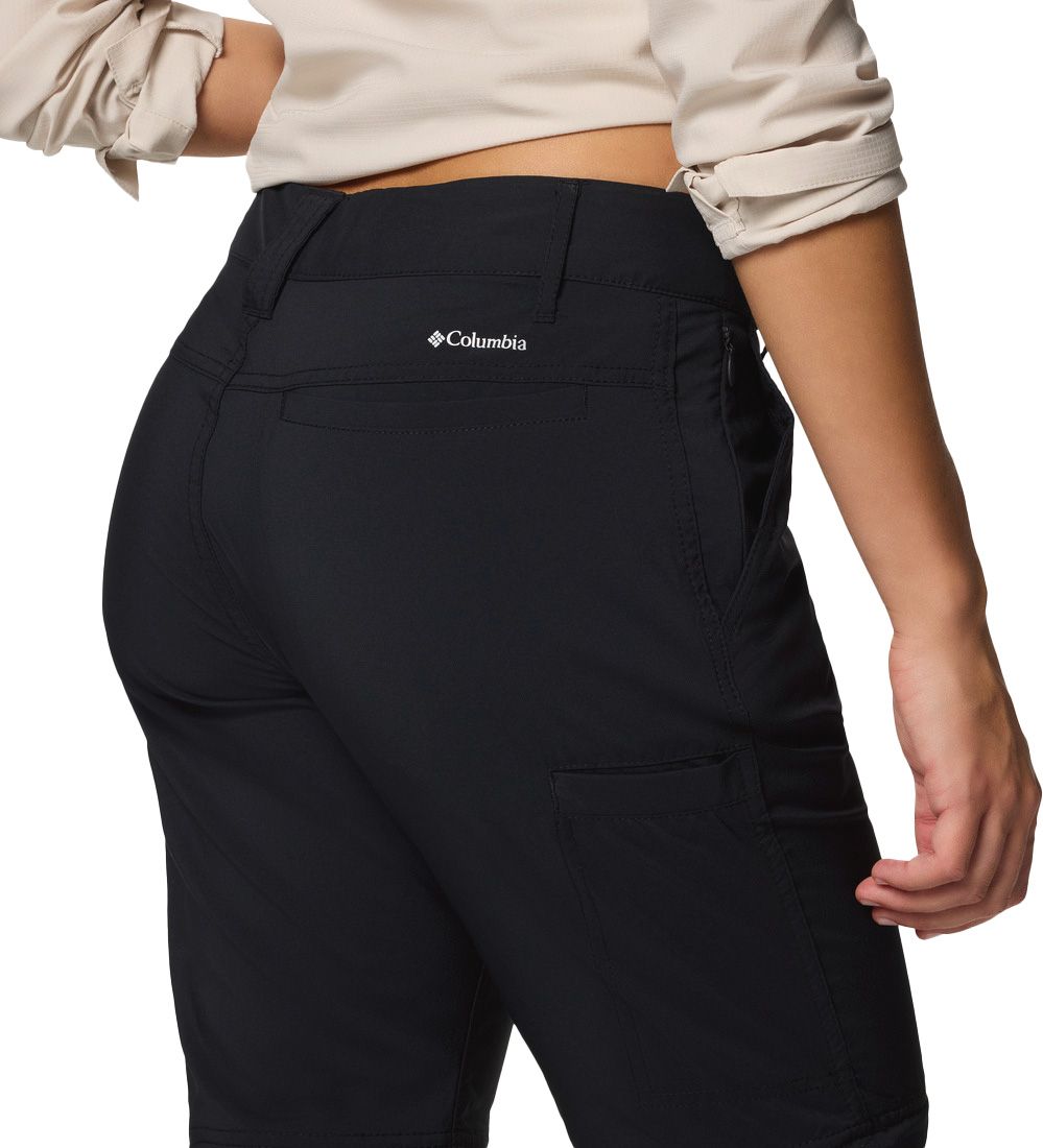 Silver Ridge Utility Convertible W Pant Black – Image 3