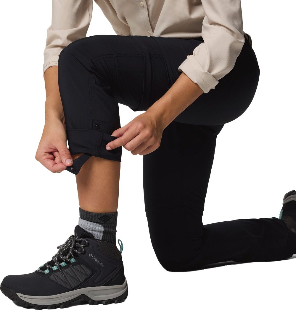 Silver Ridge Utility Convertible W Pant Black – Image 6