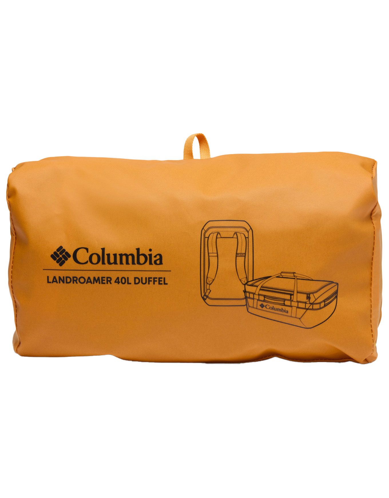 Landroamer 40L Duffel Sunstone Shark – Image 2