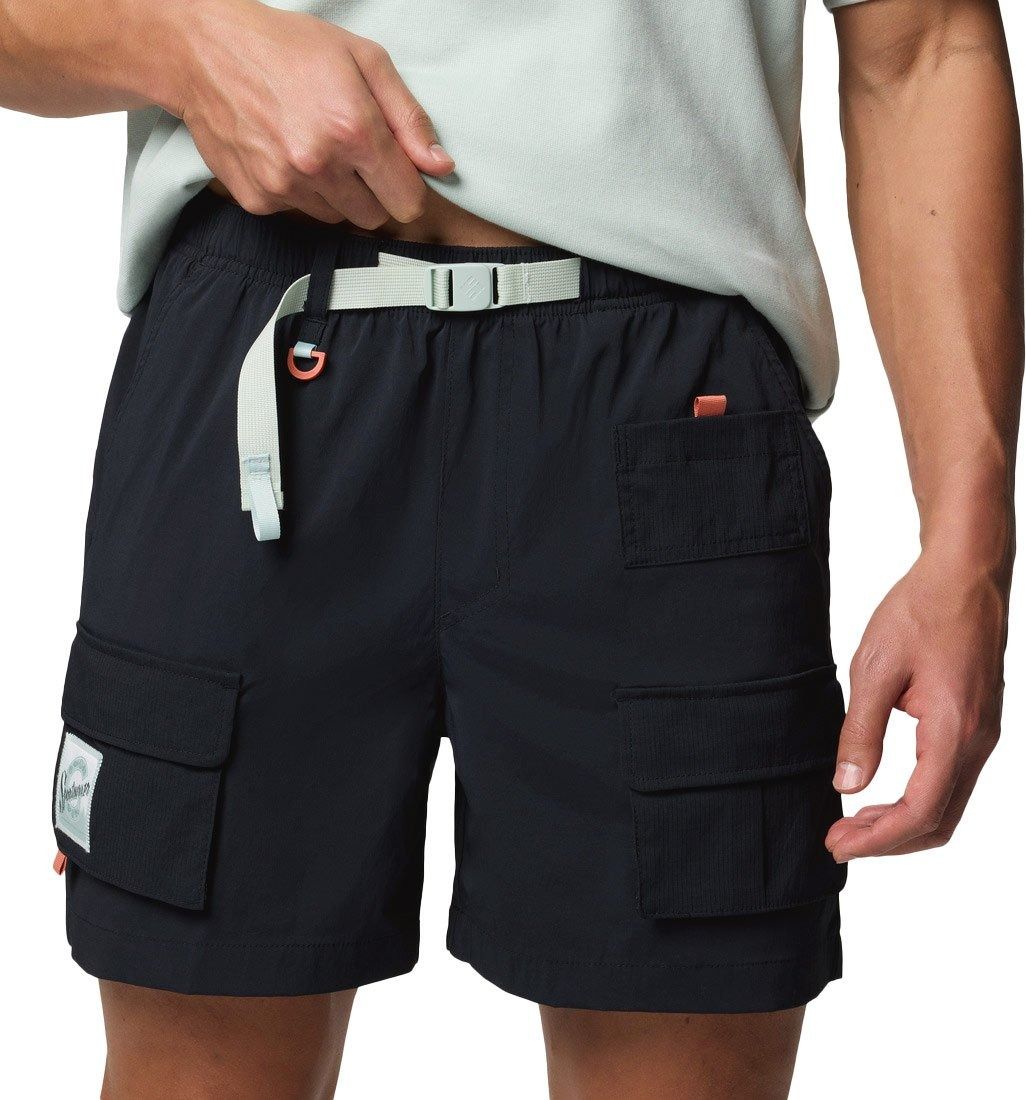 Cove Beach Short Black – Image 2