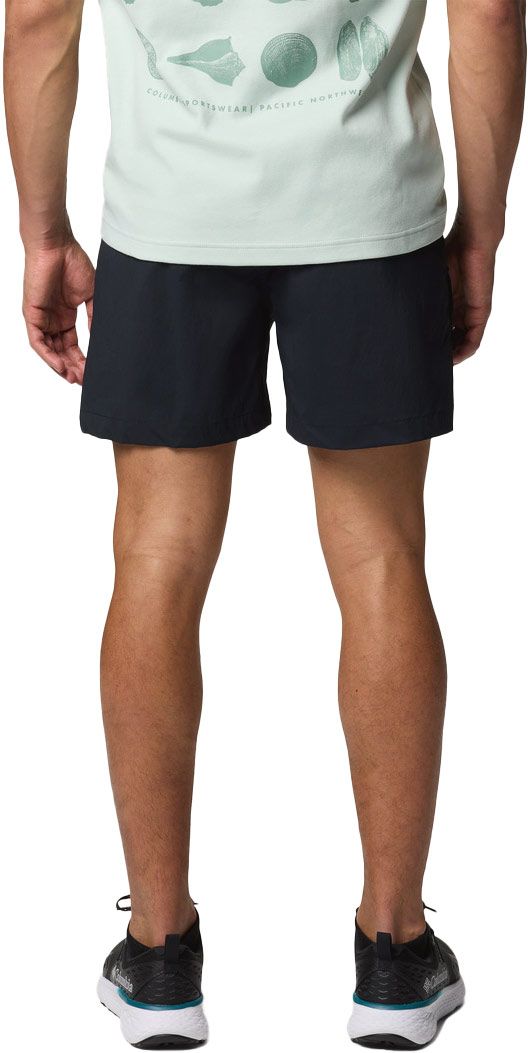 Cove Beach Short Black