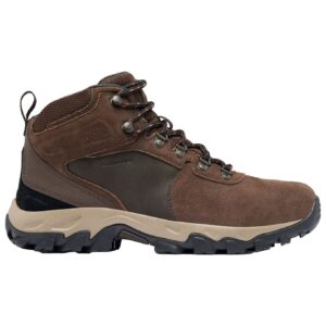 Newton Ridge Plus II Suede WP Cordovan Spice