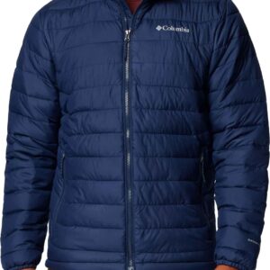 Powder Lite II Jacket Collegiate Navy
