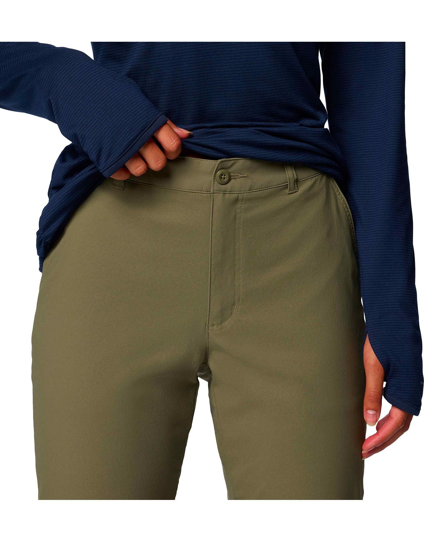 Leslie Falls Pant II Stone Green – Image 7