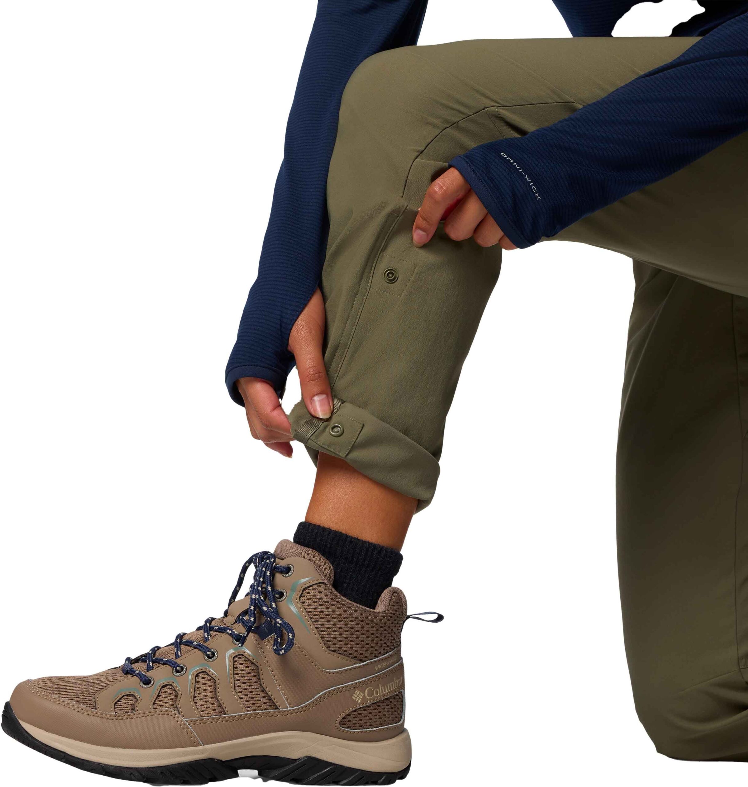 Leslie Falls Pant II Stone Green – Image 5