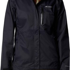 Pouring Adventure III Jacket Black