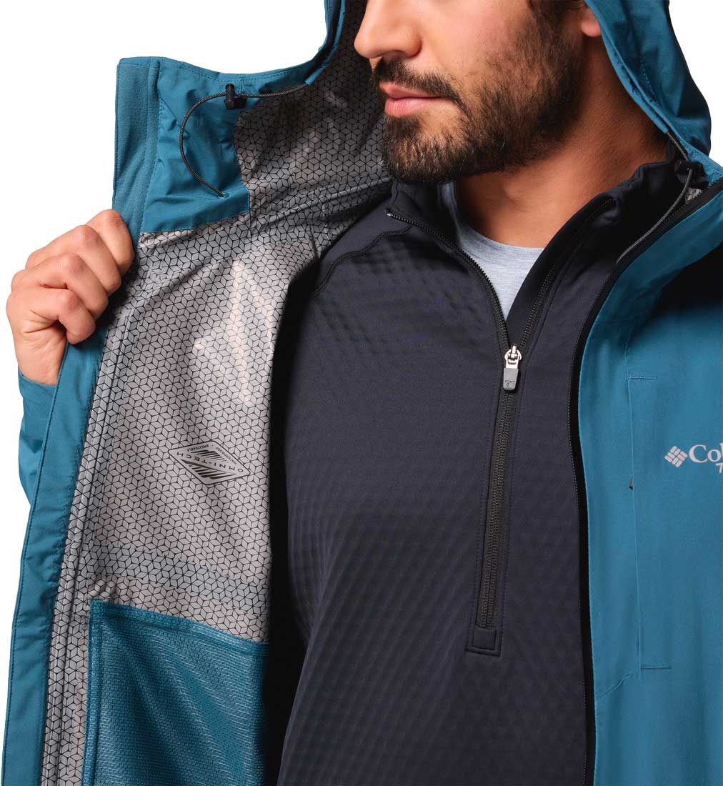 Ampli-Dry II M Shell Everblue – Image 3