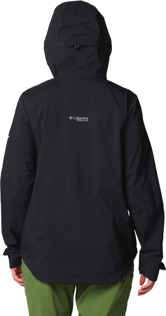 Ampli-Dry II Shell W Black – Image 5