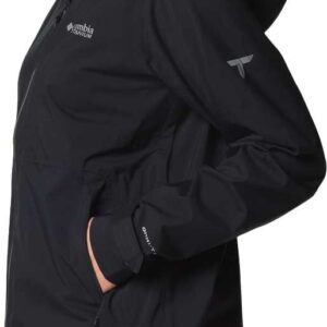 Ampli-Dry II Shell W Black