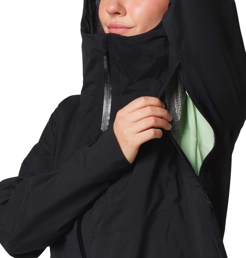 Ampli-Dry II Shell W Black – Image 3