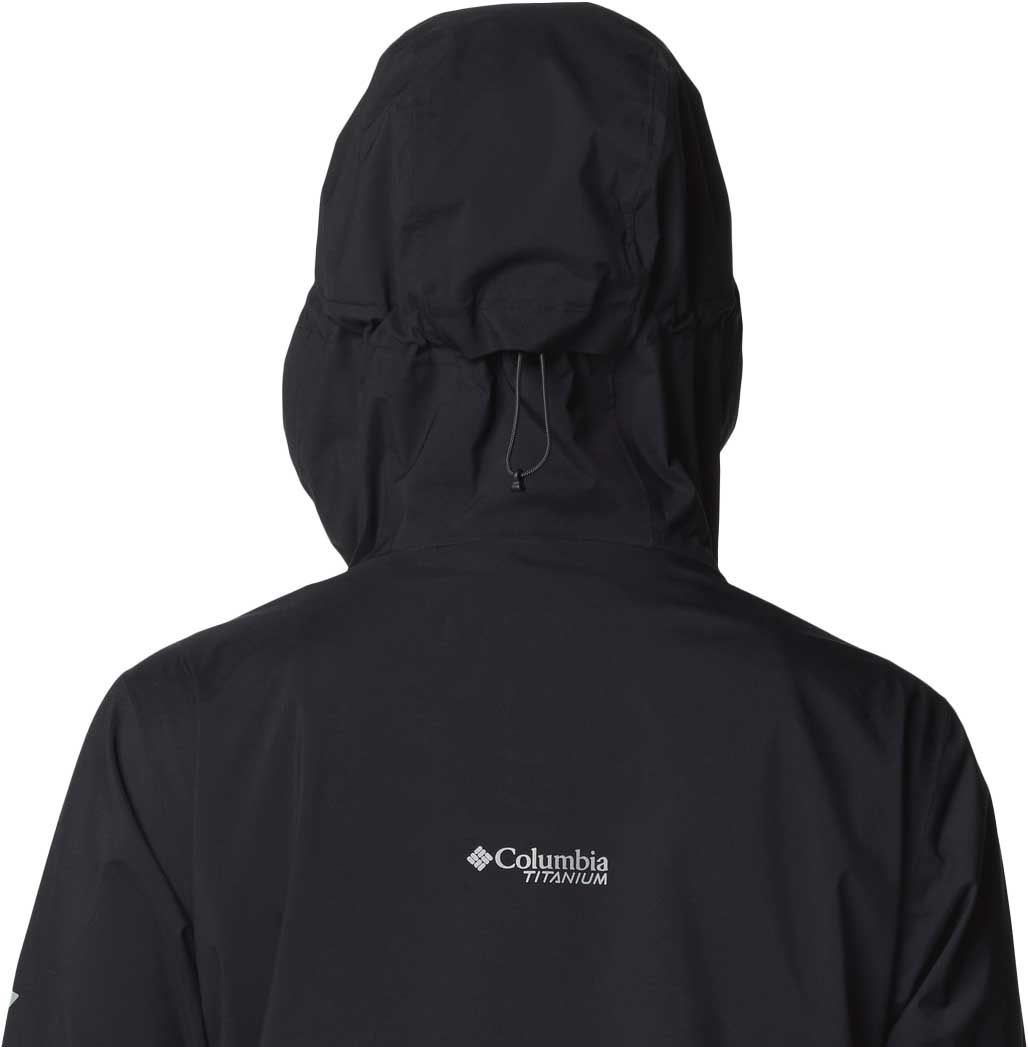 Ampli-Dry II Shell W Black – Image 2